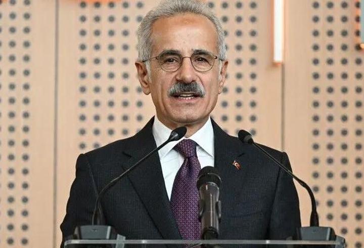 Bakan Uraloğlu'ndan 'Dünya Denizcilik Günü' paylaşımı