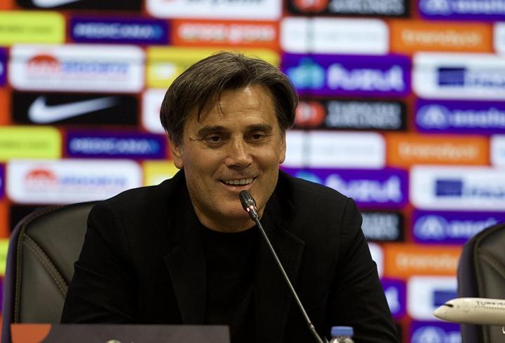 Vincenzo Montella: Buradaki işimiz henüz bitmedi