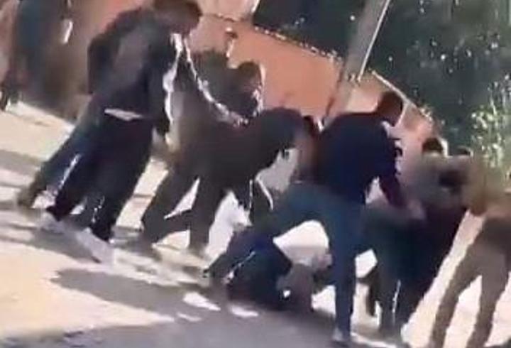 Bursa'da müteahhit ile inşaat işçileri arasında kavga: 8 yaralı