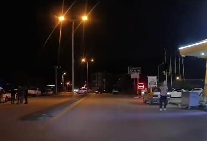 Ankara'da 'omuz atma' kavgası; 4 yaralı