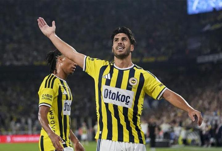 Fenerbahçe'de Marco Asensio'nun dönüş maçı belli oldu