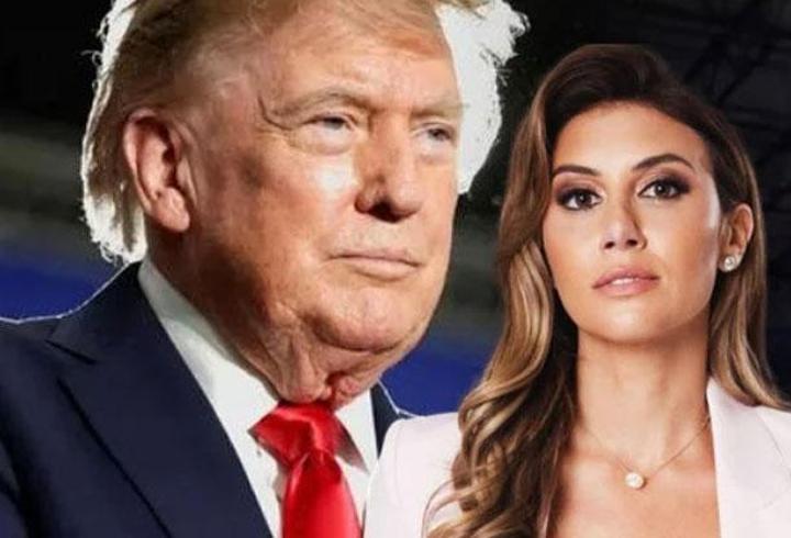 Trump'ın eski danışmanı Türk işinsanı ile evleniyor