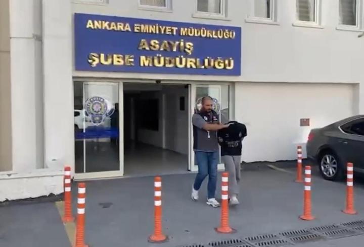 750 bin TL’lik dolandırıcılığa tutuklama