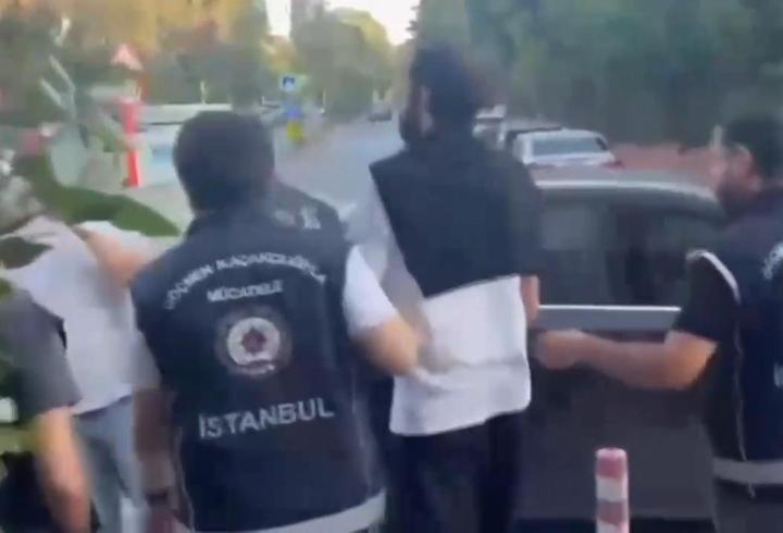 "Usulsüz vatandaşlık" operasyonunda 33 tutuklama