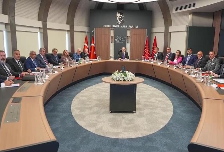 CHP’de İstanbul muamması bitiyor mu?