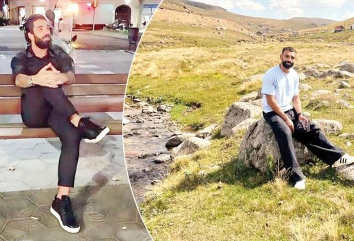 Arda’nın bankından Salah’ın taşına