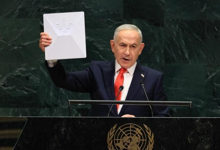 İran’dan Netanyahu’ya: BM kürsüsünde değil mahkeme salonunda konuşmalı