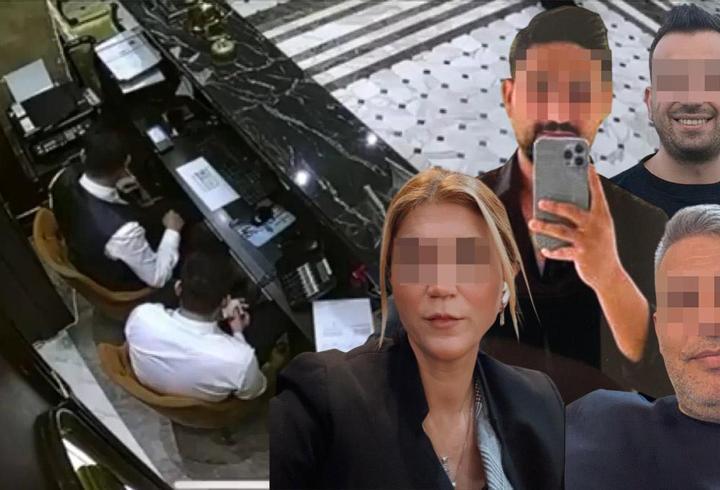 İstanbul'da 1 milyon dolarlık vurgun: Çalıştıkları oteli soyup butik otel almışlar!