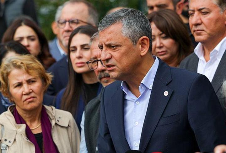 Özgür Özel: MASAK'ın üzerine düşeni yapması gerekiyor