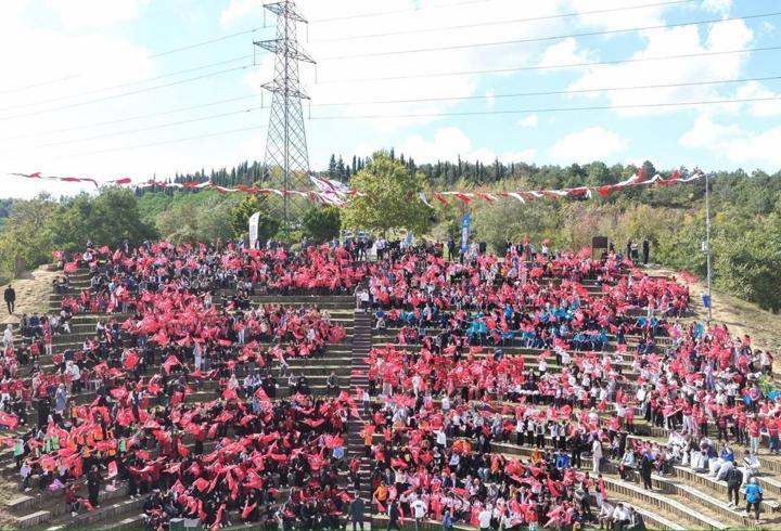Sultangazi’de 3’üncü Spor Şenliği düzenlendi