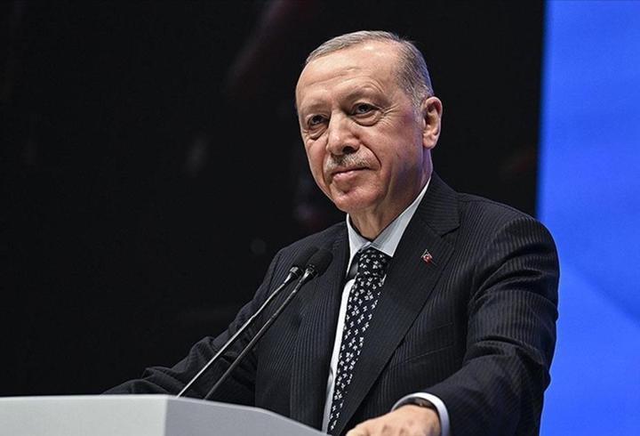 SON DAKİKA... Cumhurbaşkanı Erdoğan'dan Mekke İttifakı açıklaması: Müşterek sorumluluğun bir ifadesidir