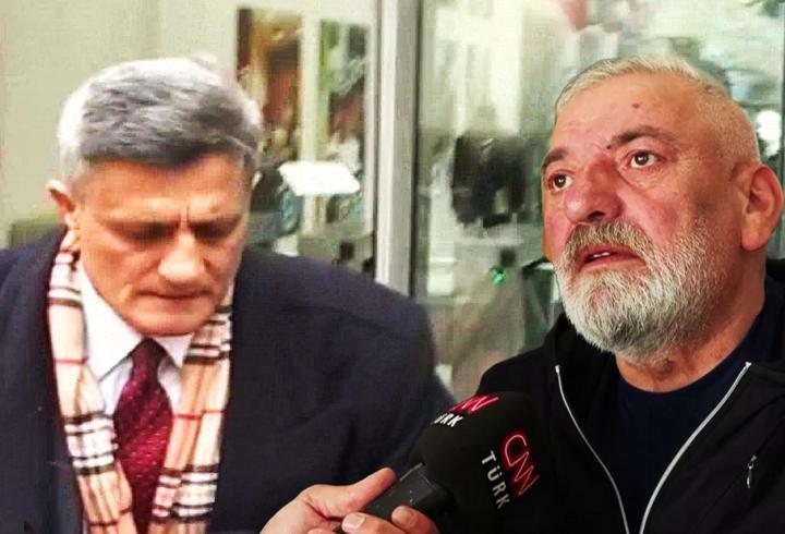 Özel Haber | Kurtlar Vadisi’nin Abidin'i CNN TÜRK’e anlattı: Kaşifoğlu karakteri Kaşif Kozinoğlu muydu? Osman Sınav neden diziden ayrıldı?