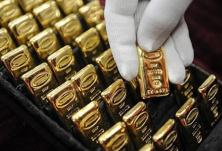 Altın fiyatlarında Fed baskısı: Haftalık kayıp yüzde 2'yi aşabilir