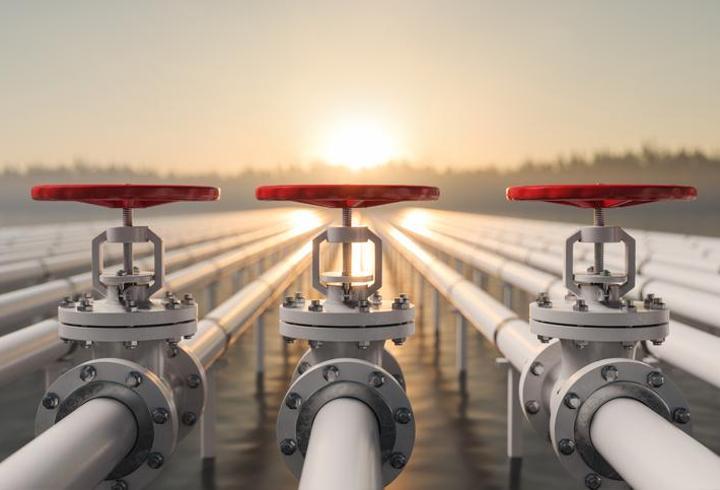 Avrupa'da doğal gaz fiyatları geriledi