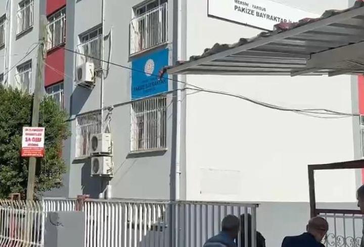 Öğrencinin çantasında tabanca bulundu, gözaltına alınan babası ‘ben koydum, sonra da unuttum’ dedi