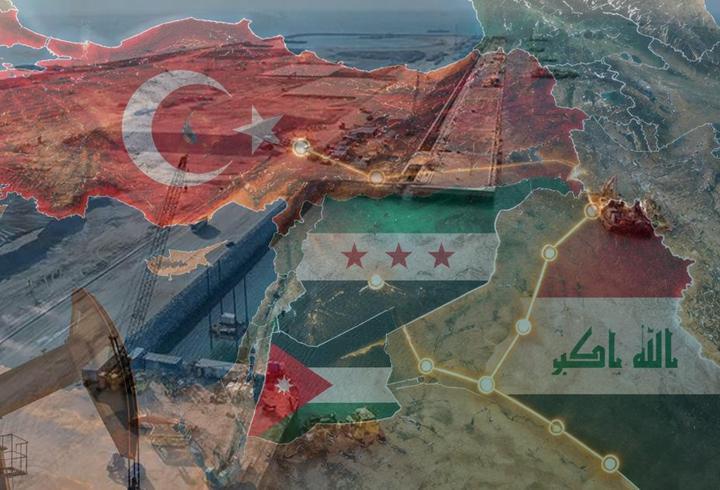 Çalışmalar başladı! Irak'tan Türkiye üzerinden enerji koridoru mesajı
