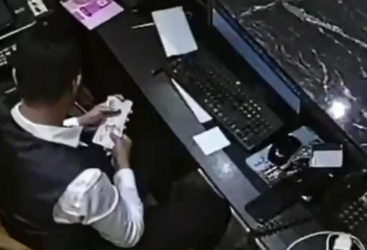 Otel çalışanlarından 50 milyon TL'lik vurgun