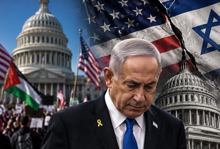 İsrail basını Netanyahu'yu yerden yere vurdu! "İmajımızı dibe vurdu"