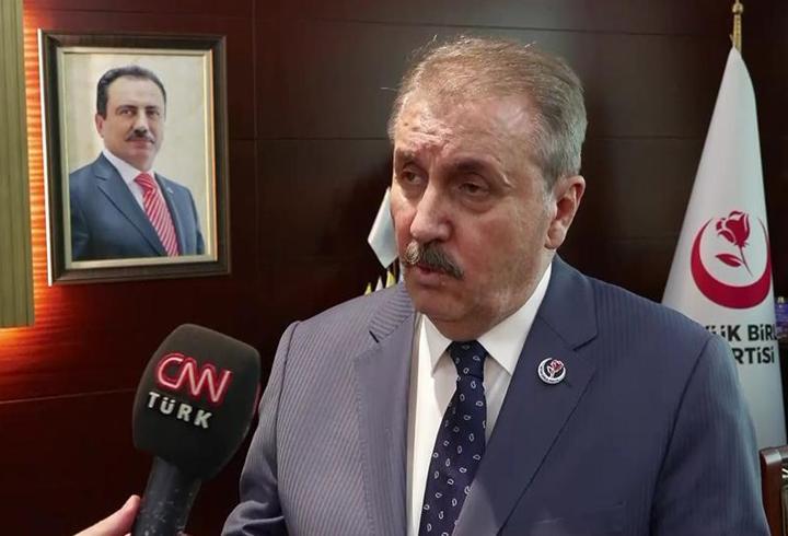 Destici’den Yazıcıoğlu soruşturması açıklaması: "Tüm şüpheler aydınlatılacak"