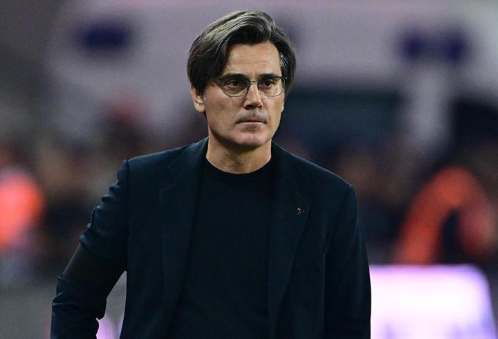 Vincenzo Montella: Herkesle mücadele edebiliriz