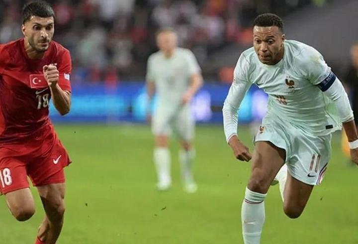 TÜRKİYE-FRANSA MAÇ SONUCU | Türkiye Milli maçı kaç kaç bitti? A Milli Takım'ın UEFA Uluslar Ligi A Ligi’ndeki ilk karnesi!