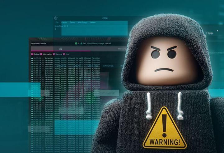 Dikkat edilmesi gereken Robux dolandırıcılıkları