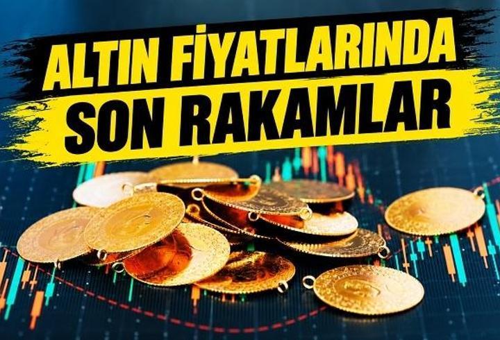 ALTIN FİYATLARI BUGÜN NE KADAR? 26 Eylül gram, çeyrek, cumhuriyet altını fiyatı: Altında düşüş devam edecek mi?