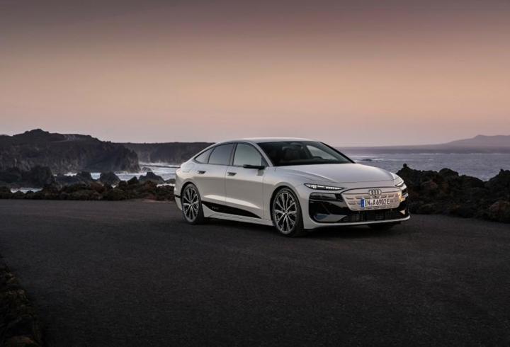 A6 Sportback tek şarjla 1.338 km yaptı