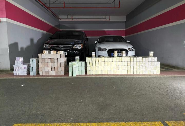 SON DAKİKA | 'Kara Haydar’a yönelik ikinci soruşturma: Otoparkındaki araçlarından servet çıktı