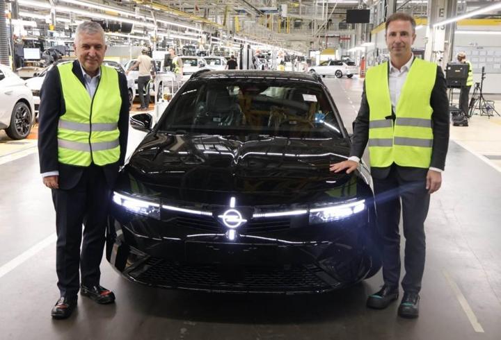 Türkiye’nin Opel Dünyasındaki Stratejik Rolü Güçlenecek