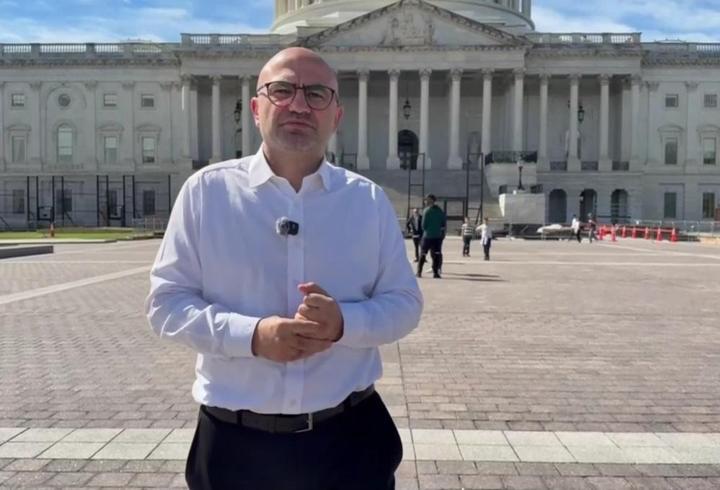 CNN TÜRK ABD Kongresi önünden aktardı: Türkiye'ye F-35 satılmasına onay verilecek mi?