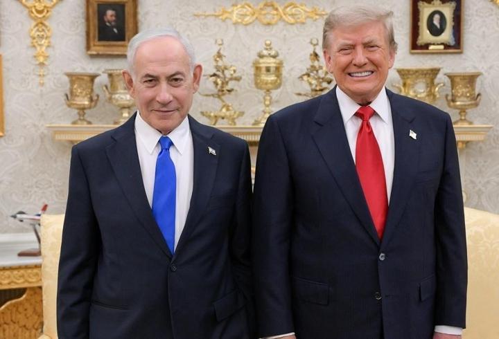 Haaretz yazdı: ''Trump da Netanyahu’ya sırtını döndü''
