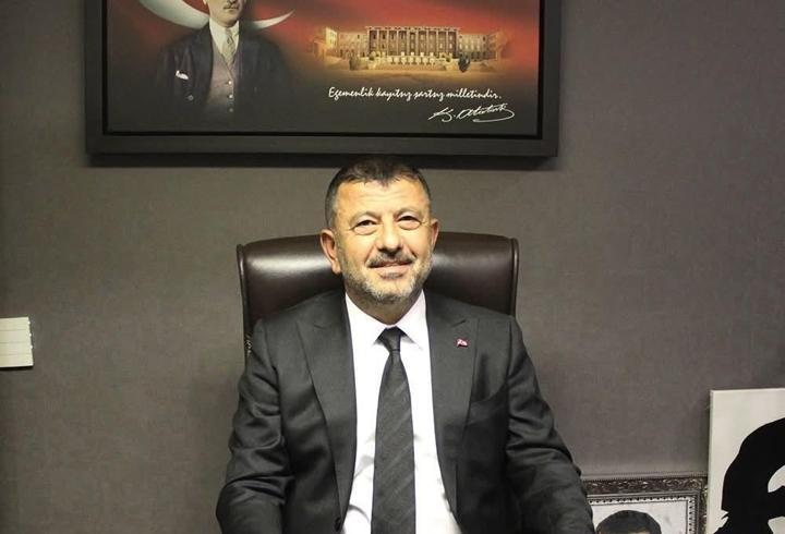 SON DAKİKA | Yeni Parti milletvekili Ağbaba hastaneye kaldırıldı
