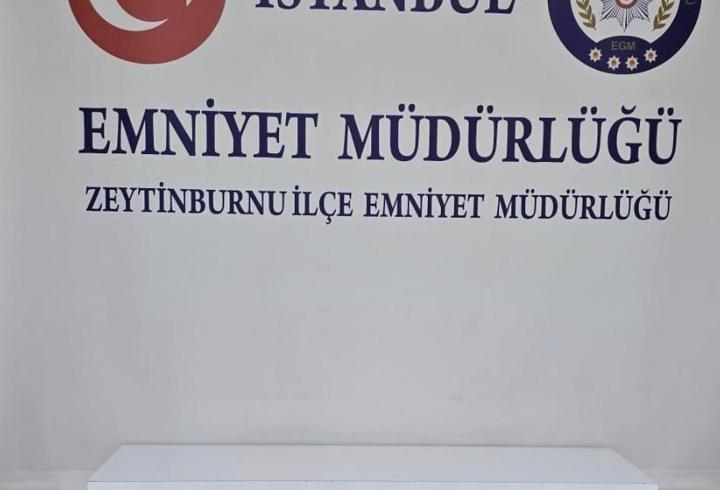 Zeytinburnu’nda uyuşturucu operasyonu: 2 gözaltı