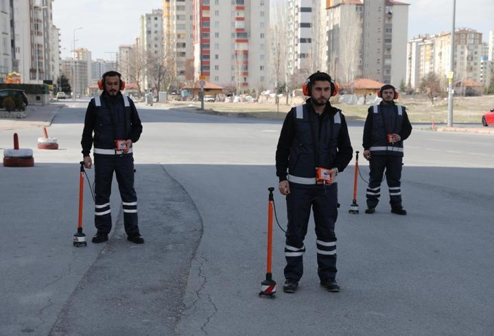 Kayseri, su kayıp-kaçak oranında en başarılı ilk 5 büyükşehir arasında