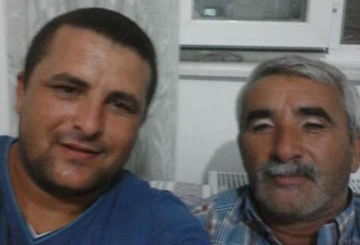 Mersin'de çarpışan traktörler, şarampole yuvarlandı: 1 ölü, 2 yaralı