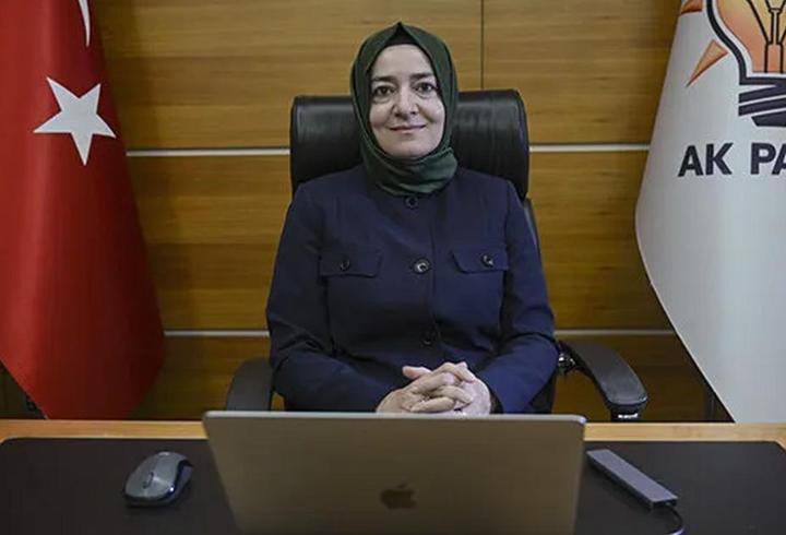 SON DAKİKA | AK Parti Genel Başkan Yardımcısı Fatma Betül Sayan Kaya istifa etti