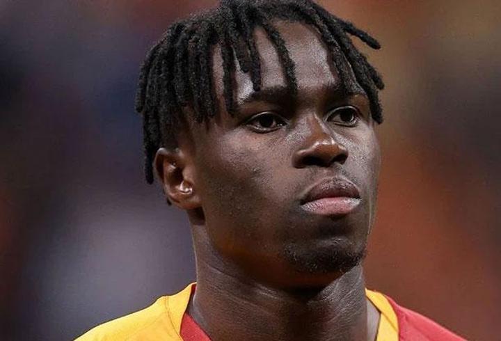 Galatasaray'da Singo'nun dönüş tarihi belli oldu