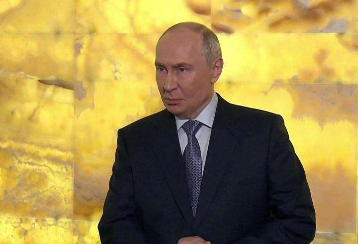 Putin: “Avrupa'ya saldırı planımız yok”