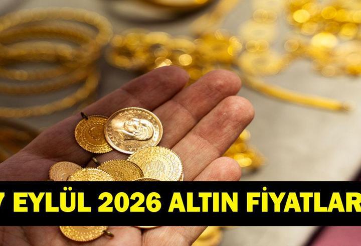 ALTIN FİYATLARI 27 EYLÜL 2026 CANLI: Bugün Gram, Çeyrek, Cumhuriyet Ne Kadar? Kapalıçarşı Altın Fiyatları Ne Durumda?