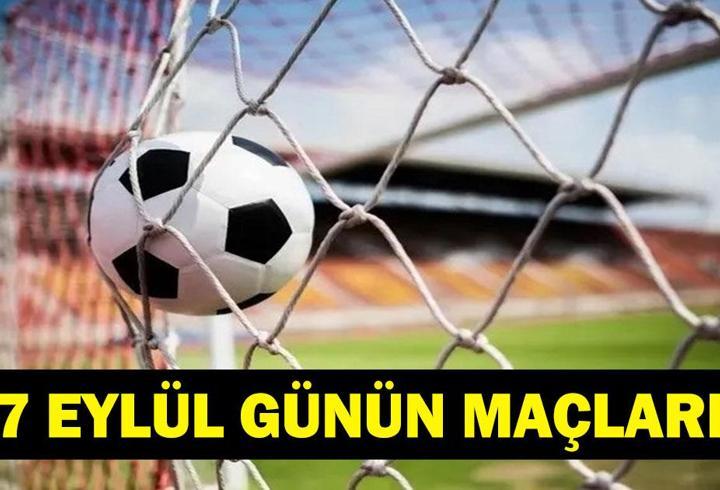 GÜNÜN MAÇLARI 27 EYLÜL 2026: Bugünkü Maçlar Neler? Uluslar Ligi Maçları Hangi Kanalda, Saat Kaçta? İşte 27 Eylül Günün Maçları