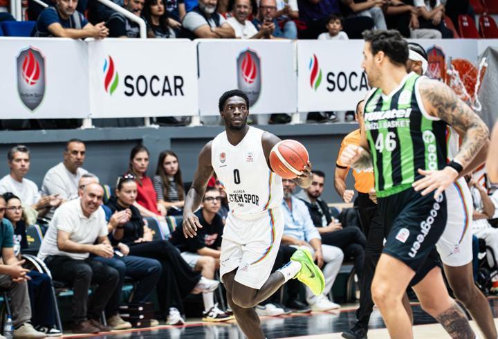 Petkimspor iyi başladı