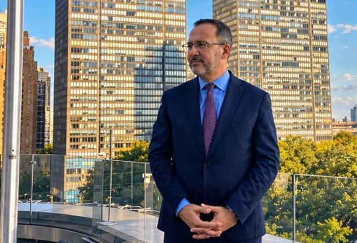 Kasapoğlu: Herkes Türkiye gibi cesur bir duruş sergileseydi, bugün bu zulümleri konuşmuyor olurduk