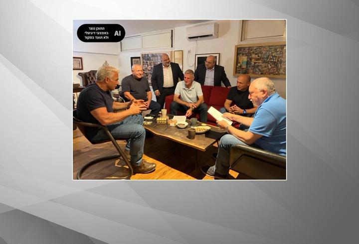 İsrail’de Netanyahu’ya karşı beşli ittifak: Devirmek için birleştiler!