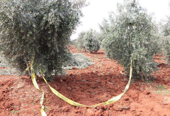 Traktörden düşen çiftçi öldü