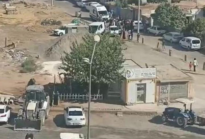Husumetlileri tarafından tabancayla vuruldu; durumu ağır
