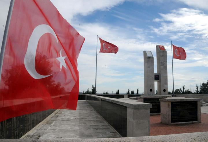 Edirne'de Asker Hastanesi şehitleri anıldı