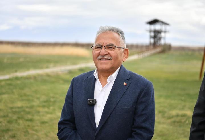 Başkan Büyükkılıç’tan turizm günü mesajı