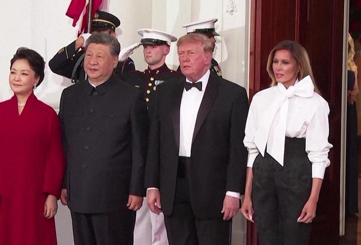 Trump - Şi görüşmesinden ne çıktı?
