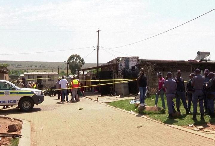 Güney Afrika'da eğlence mekanlarına kanlı baskın: En az 27 ölü